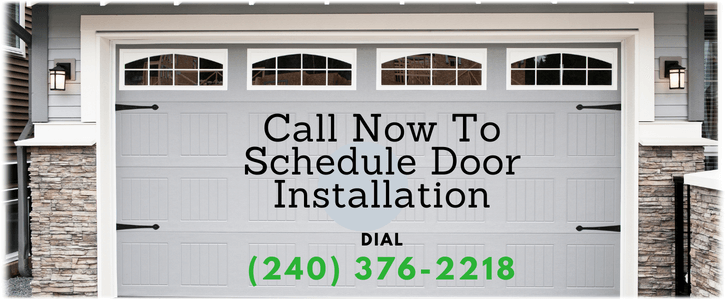 Garage Door Installation