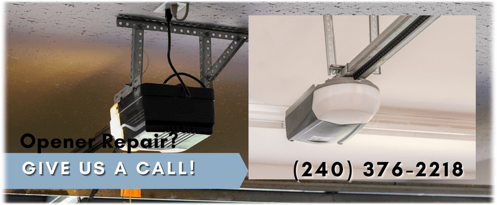 Garage Door Opener Repair and Installation